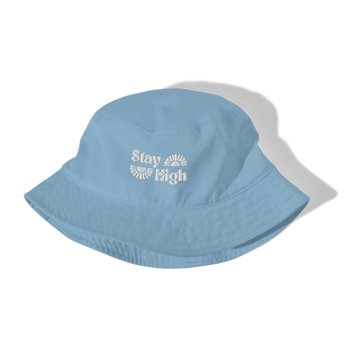Ecofriendly Bob Hat - Stay High