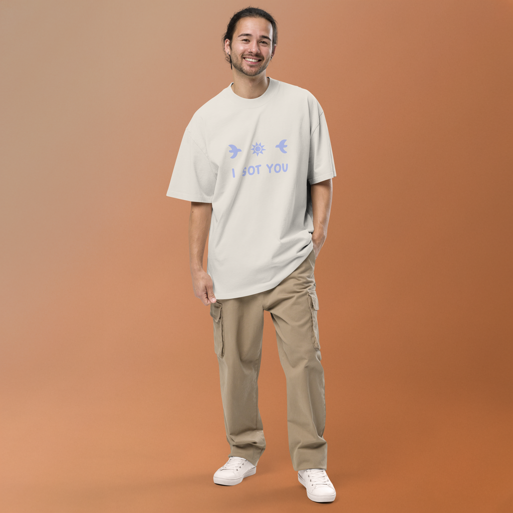 Oversized T-Shirt - I Got You