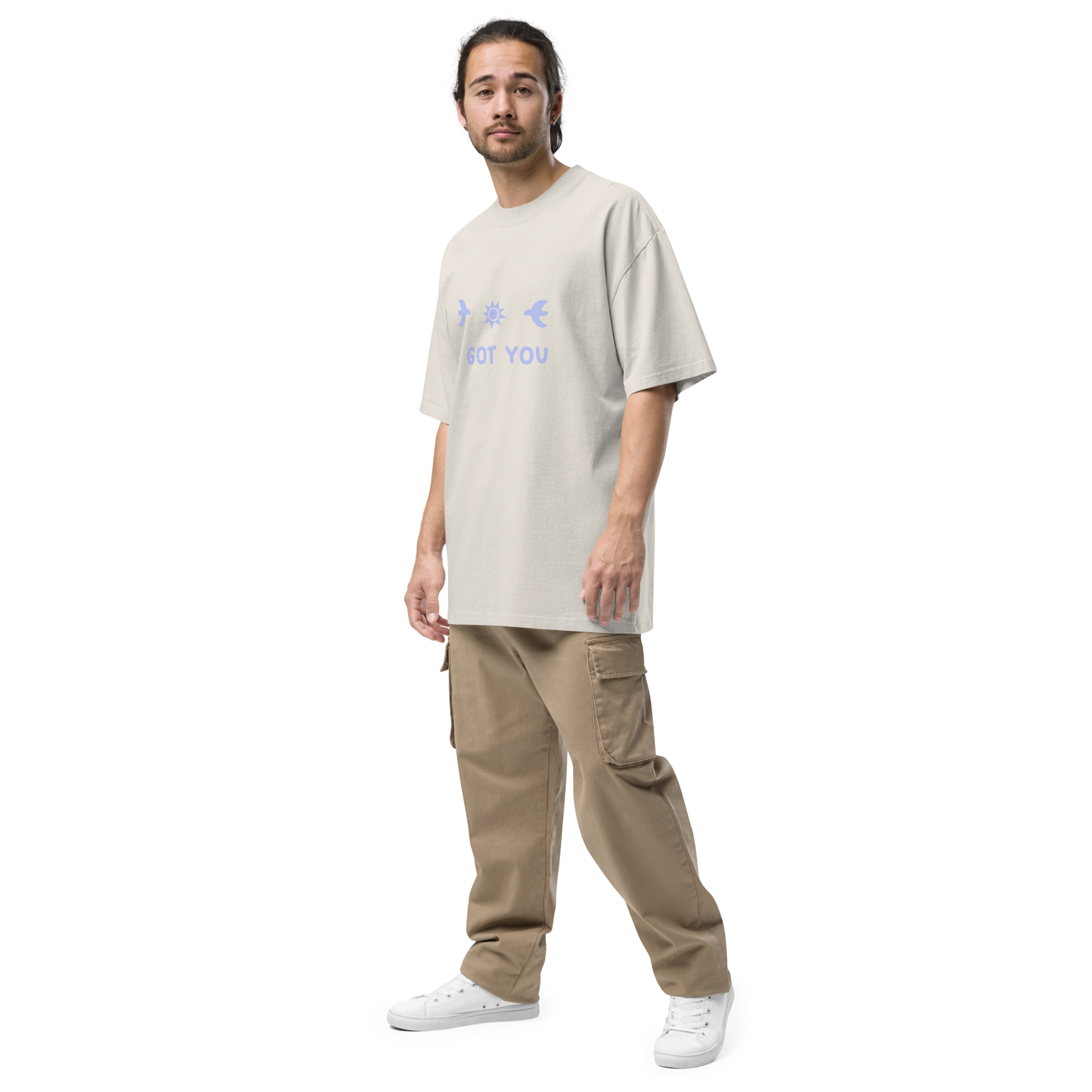 Oversized T-Shirt - I Got You